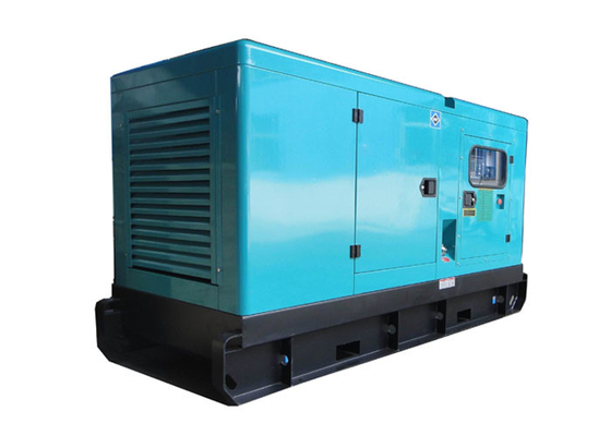 40KW 50KVA Silent Type Diesel Power Generator Powered by Fawde Engine