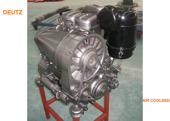 2 cylinder air cooled diesel engines